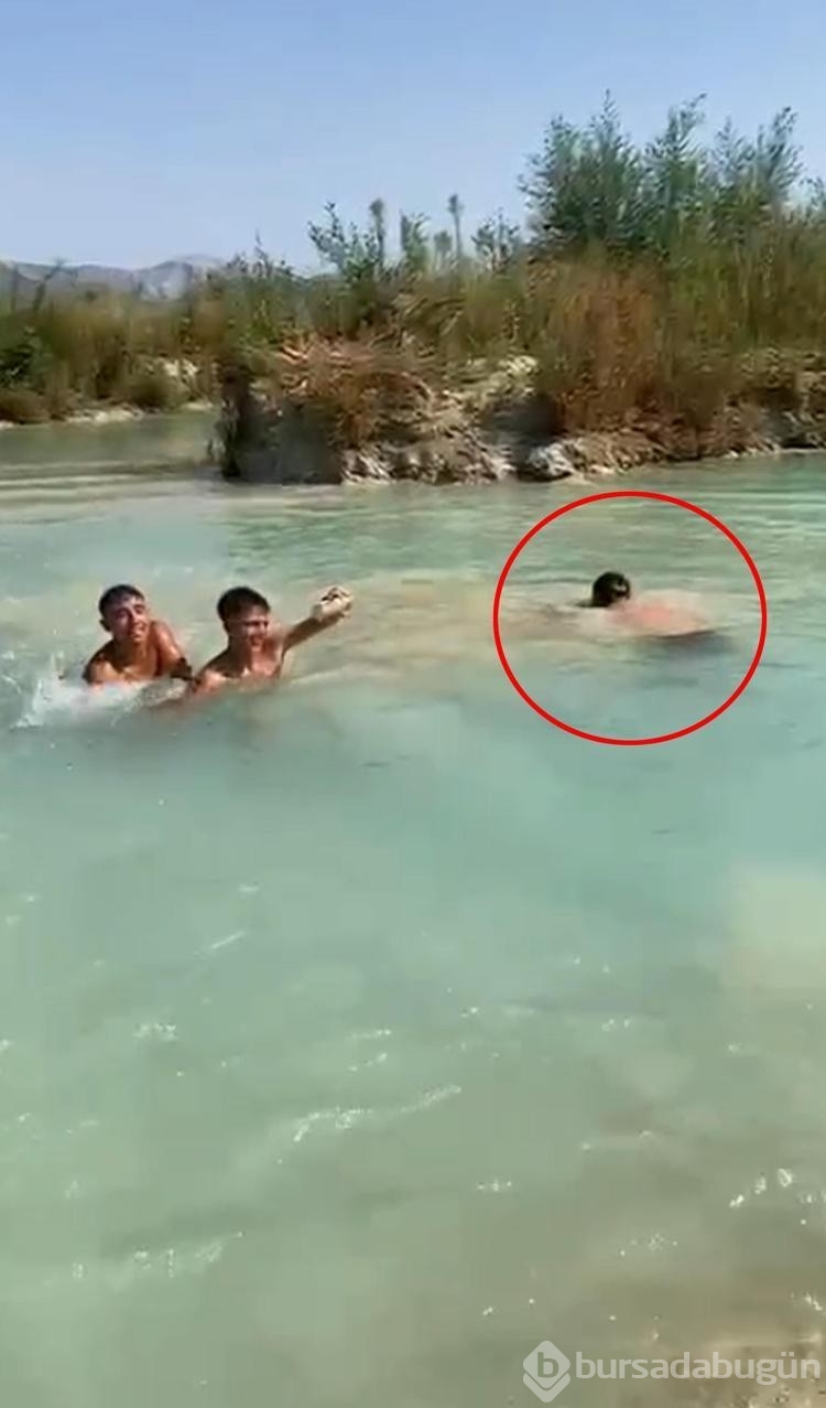 Göle atlarken başını zemine çarptı! Kaldırıldığı hastanede öldü