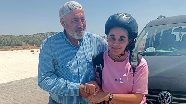Engelli Nisanur'un akülü tekerlekli sandalye hayali gerçek oldu