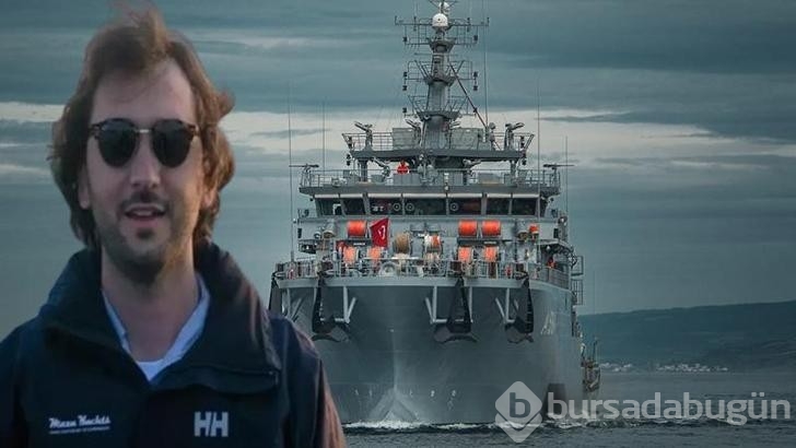 Halit Yukay'ın cansız bedeninin çıkarılması için Deniz Kuvvetleri dalgıçları bekleniyor
