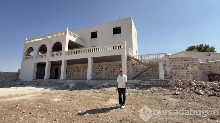 Huzur ortamında Avrupa'daki Süryanilerin dönüşü hızlandı
