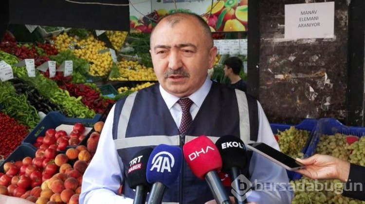 Ticaret Bakanlığı'ndan marketlere etiket denetimi