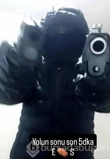 Kahvehanede 2 kişiyi öldüren 17 yaşındaki sanık hakkında 35 yıl hapis talebi
