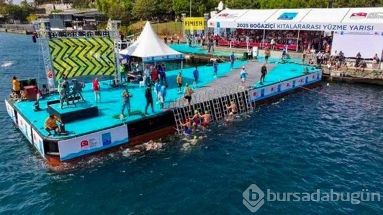 İstanbul Boğazı'ndaki yarışta kaybolmuştu! Rus yüzücünün son görüntüleri ortaya çıktı