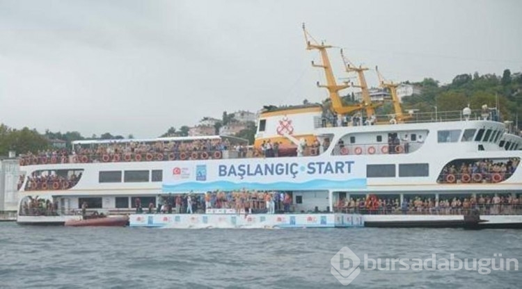 İstanbul Boğazı'ndaki yarışta kaybolmuştu! Rus yüzücünün son görüntüleri ortaya çıktı