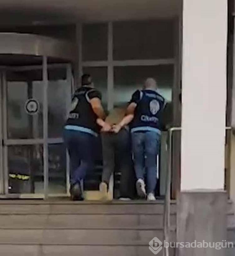 Boşandığı eşini bıçaklayan şahıs tutuklandı