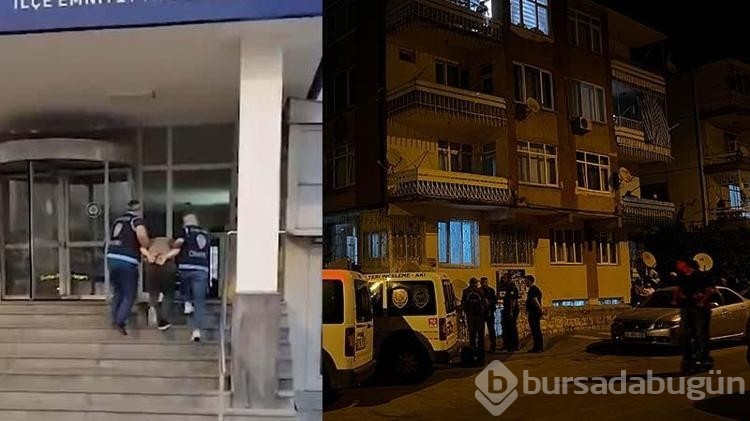 Boşandığı eşini bıçaklayan şahıs tutuklandı