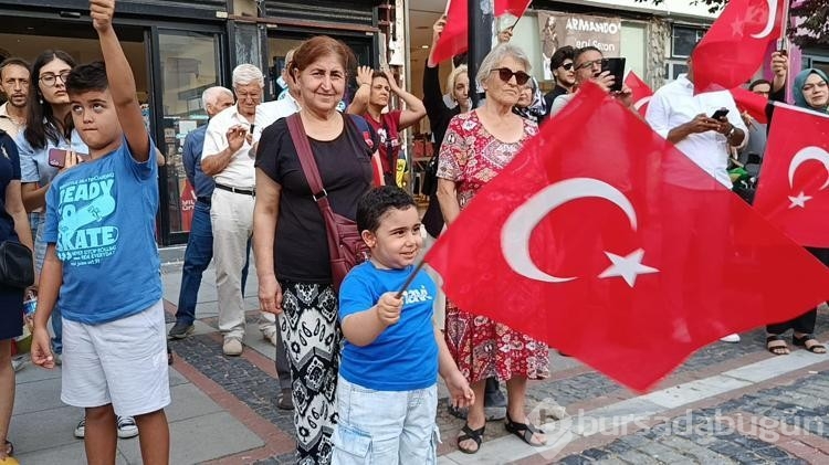 Edirne'de 5'inci Kolordu Bandosu'ndan Zafer Haftası konseri
