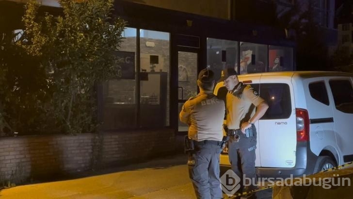 Sultanbeyli'de kafeye silahlı saldırı
