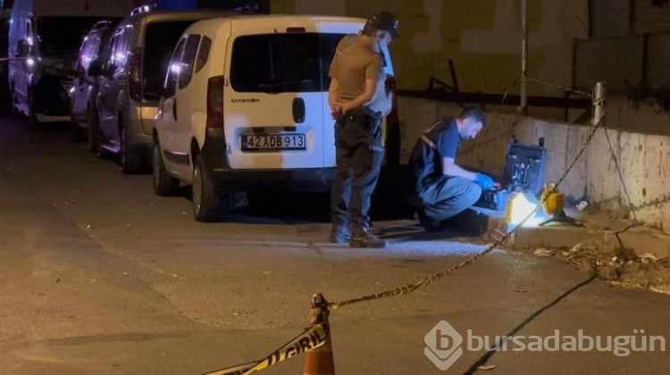 Sultanbeyli'de kafeye silahlı saldırı
