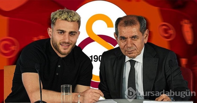 Galatasaray'da Barış Alper Yılmaz krizinde son durum! Dursun Özbek ilk kez devreye girdi...