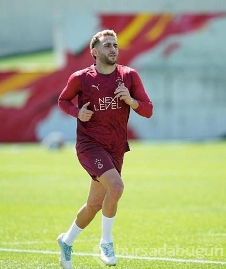 Galatasaray'da Barış Alper Yılmaz krizinde son durum! Dursun Özbek ilk kez devreye girdi...