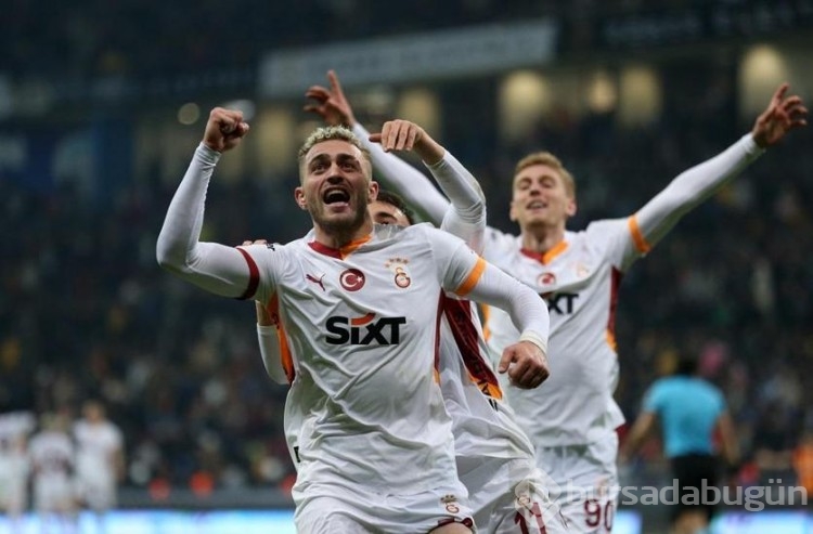 Galatasaray'da Barış Alper Yılmaz krizinde son durum! Dursun Özbek ilk kez devreye girdi...