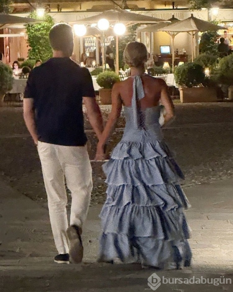 Melisa Döngel'in yaz aşkı çabuk bitti
