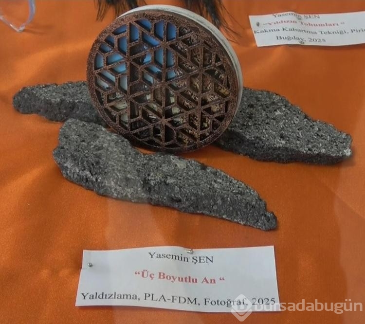 Selçuklu mezarlarının motifleri takılara yansıdı
