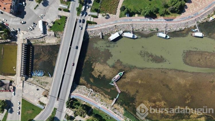 'Beyşehir Gölü'nün ölmesine seyirci kalmayız' dedi
