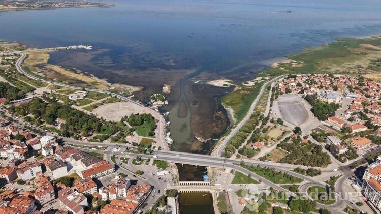 'Beyşehir Gölü'nün ölmesine seyirci kalmayız' dedi
