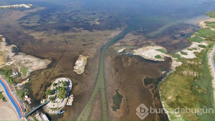 'Beyşehir Gölü'nün ölmesine seyirci kalmayız' dedi
