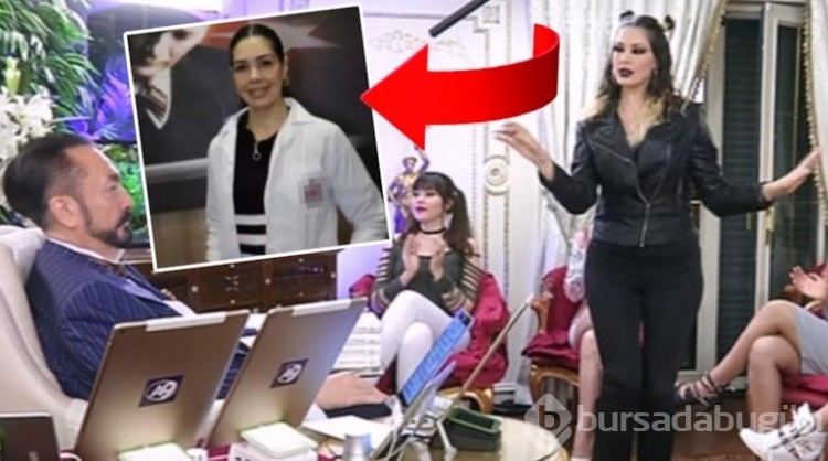 Adnan Oktar'ın kediciğiydi... Yeni imajı ve işi şaşırttı