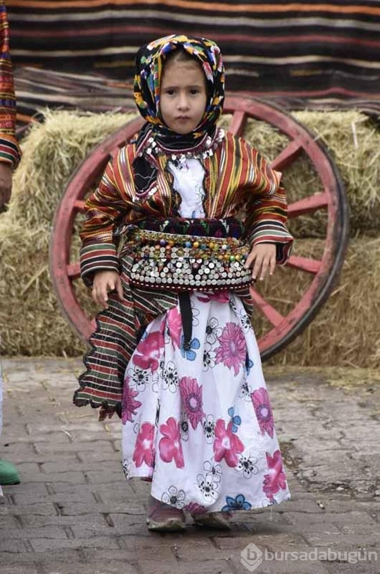 Yeniköy'ün 'eski' adetleri