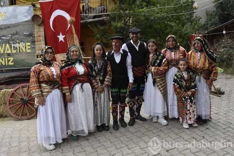 Yeniköy'ün 'eski' adetleri
