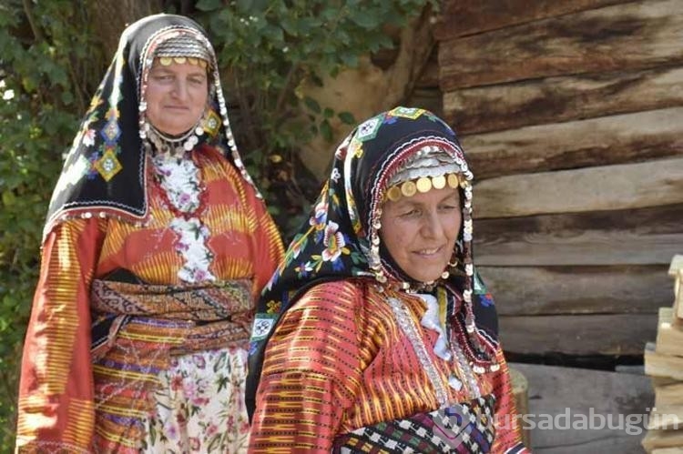 Yeniköy'ün 'eski' adetleri