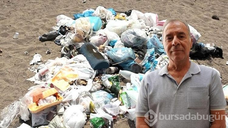 'Plastik poşet uygulamasının amacı yanlış anlaşıldı' diye belirtti
