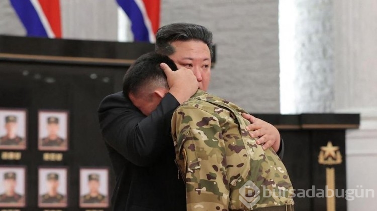 Kim'in gözyaşları... Bir fotoğraf, iki sonuç!