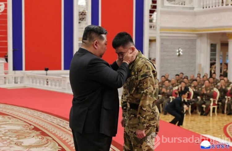 Kim'in gözyaşları... Bir fotoğraf, iki sonuç!