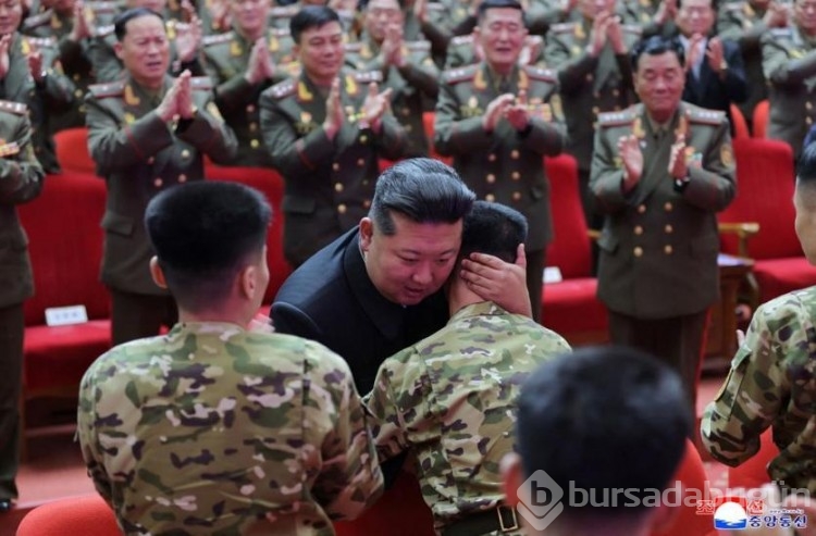 Kim'in gözyaşları... Bir fotoğraf, iki sonuç!