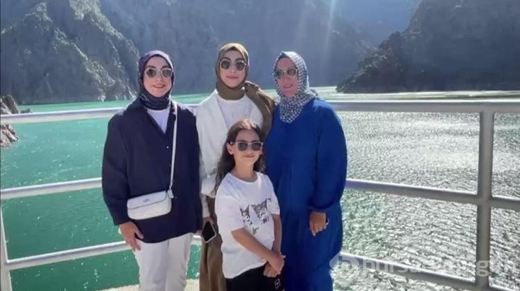 Çoruh'un gerdanlıkları turizm rotasında
