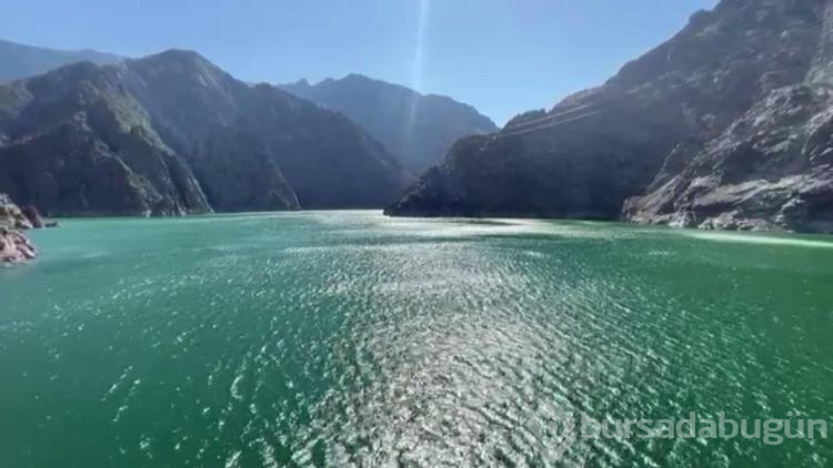 Çoruh'un gerdanlıkları turizm rotasında
