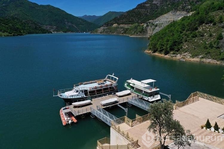 Çoruh'un gerdanlıkları turizm rotasında
