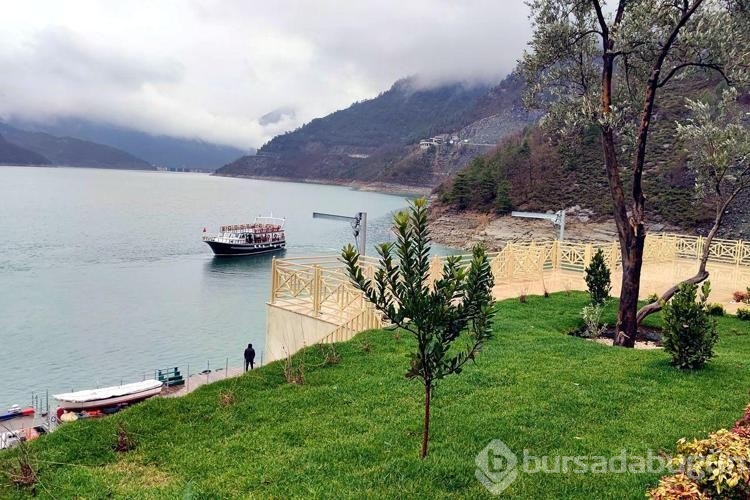 Çoruh'un gerdanlıkları turizm rotasında
