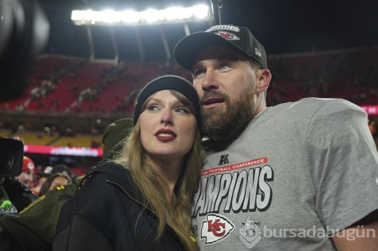 Taylor Swift ve Travis Kelce evlilik yolunda! Ortak paylaşımla nişanlandıklarını duyurdular!