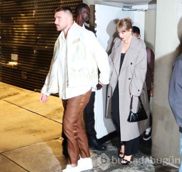 Taylor Swift ve Travis Kelce evlilik yolunda! Ortak paylaşımla nişanlandıklarını duyurdular!