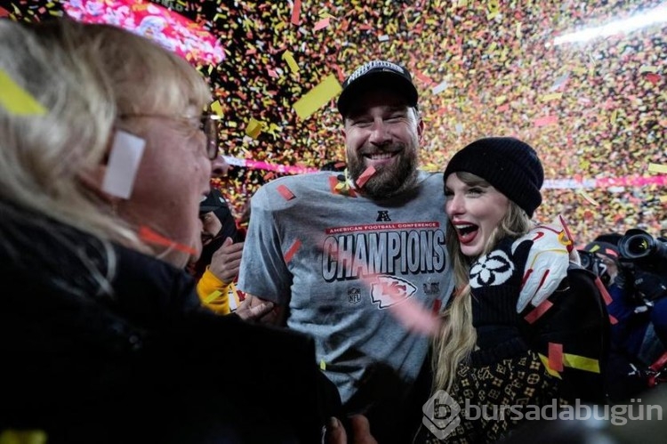 Taylor Swift ve Travis Kelce evlilik yolunda! Ortak paylaşımla nişanlandıklarını duyurdular!