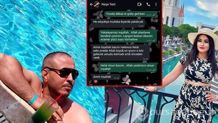 Eşinin öldürdüğü Neşe'nin arkadaşıyla mesajlaşmaları ortaya çıktı