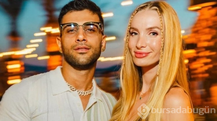 Reynmen'den eşi Emire Cansu Kurtaran'a ultra lüks jest
