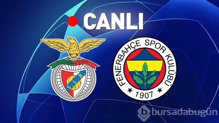 Fenerbahçe, Benfica deplasmanında tarihi maça çıkıyor! Muhtemel 11'ler...