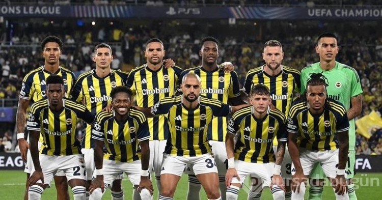 Fenerbahçe, Benfica deplasmanında tarihi maça çıkıyor! Muhtemel 11'ler...
