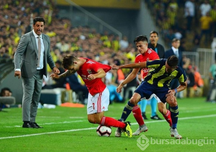 Fenerbahçe, Benfica deplasmanında tarihi maça çıkıyor! Muhtemel 11'ler...