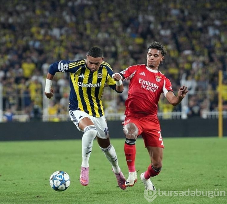 Fenerbahçe, Benfica deplasmanında tarihi maça çıkıyor! Muhtemel 11'ler...