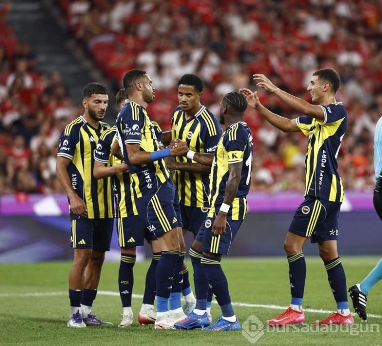 Fenerbahçe, Benfica deplasmanında tarihi maça çıkıyor! Muhtemel 11'ler...