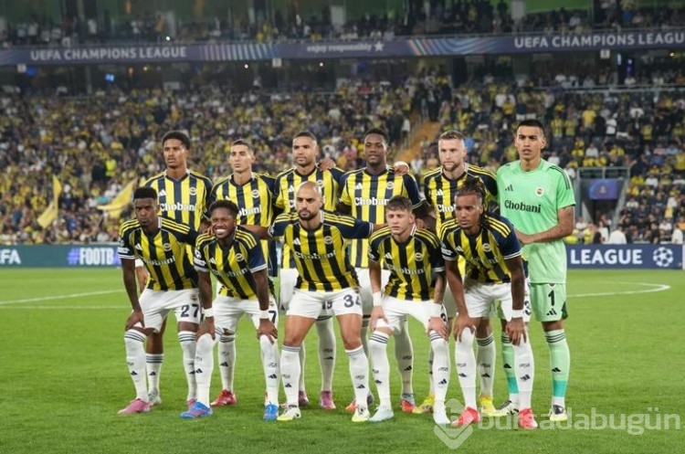 Fenerbahçe, Benfica deplasmanında tarihi maça çıkıyor! Muhtemel 11'ler...