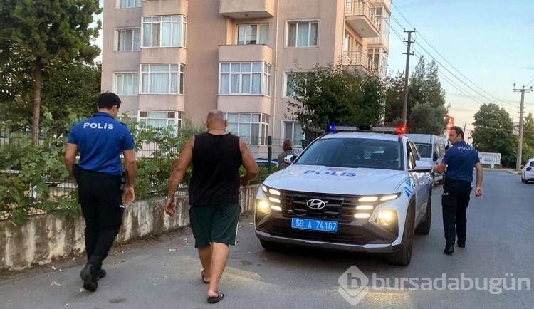 Kaza sonrası alkolmetreyi üflemeyi reddetti! 2.86 promil alkollü çıktı
