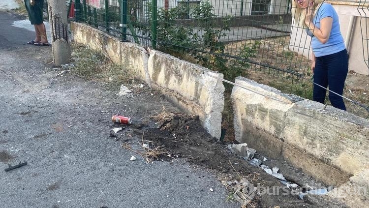 Kaza sonrası alkolmetreyi üflemeyi reddetti! 2.86 promil alkollü çıktı
