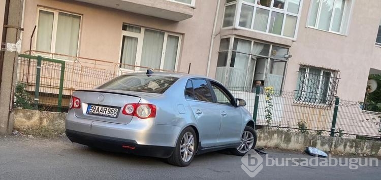 Kaza sonrası alkolmetreyi üflemeyi reddetti! 2.86 promil alkollü çıktı
