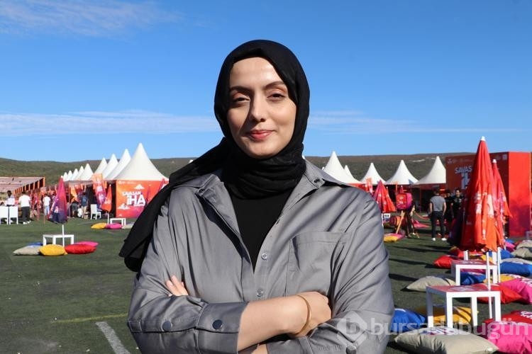 Çanakkale'de TEKNOFEST Savaşan İHA Yarışması, başladı
