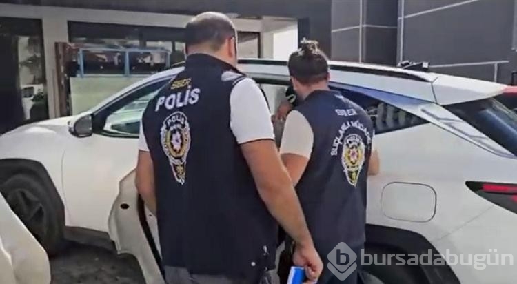 Samsun'dan Muğla'ya uzanan dolandırıcılığa 3 gözaltı