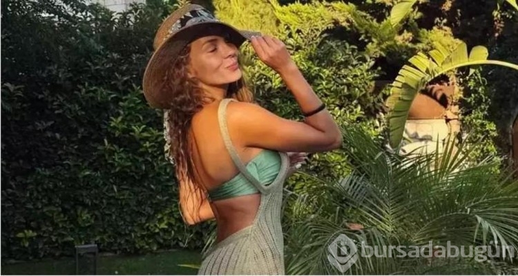 Ebru Şahin imaj değişikliği yaptı! yeni saç rengini ınstagram'da paylaştı